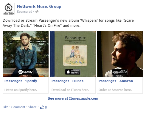 Facebook Multi-Product Ads & Pinterest Ads