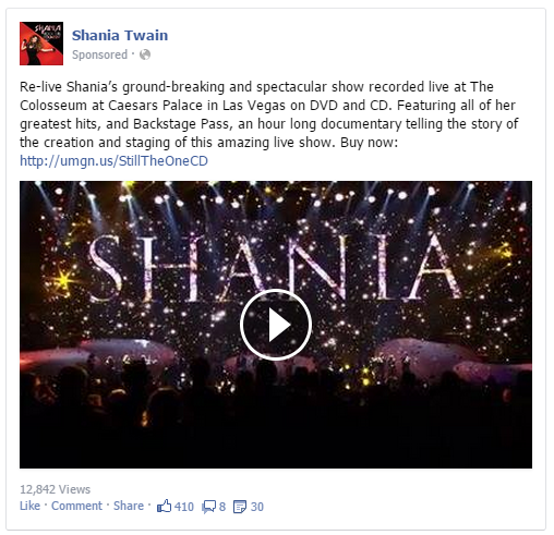 Facebook & Twitter Video Ads