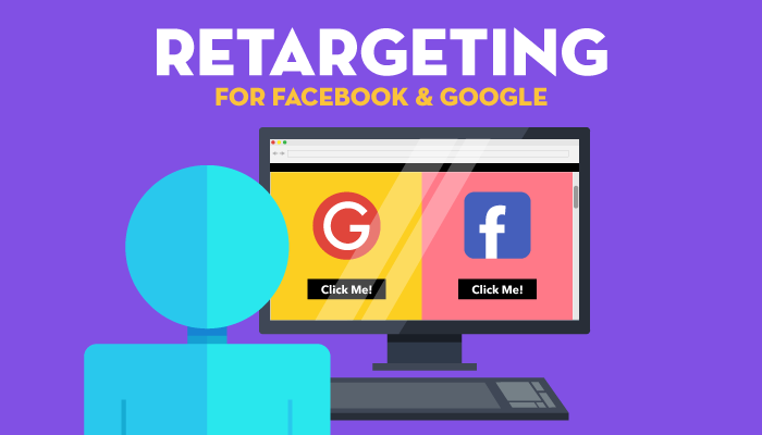How Does Retargeting Work On Google & Facebook?
