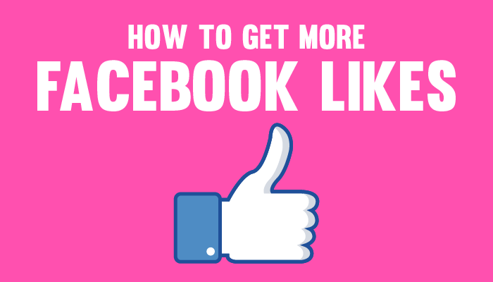 How to Get More Facebook Likes