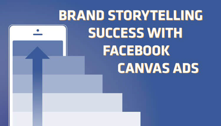 Brand Storytelling Success with Facebook Canvas Ads