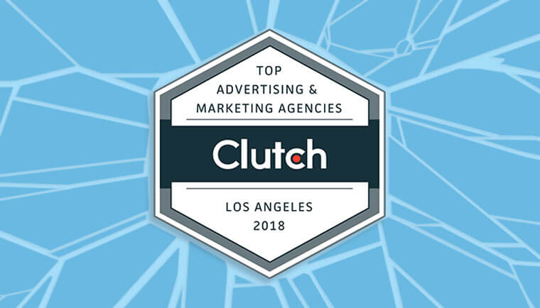DASH TWO Lands on Clutch List of 2018’s Top Agencies in Los Angeles