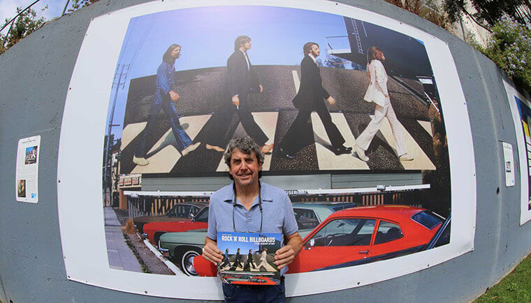 Rock ‘N Roll, Art ‘N Advertising