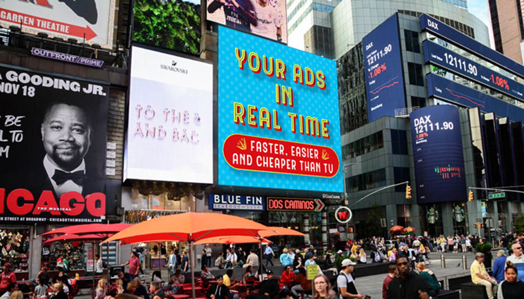 Why OOH Is Stealing Ad Dollars From Television