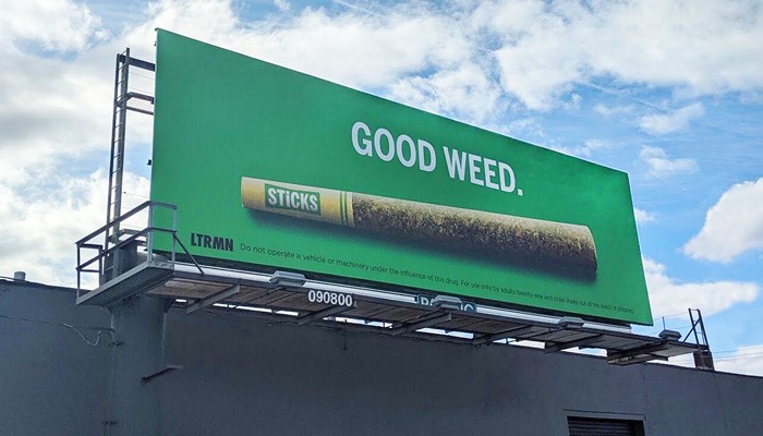 Billboards, Cannabis Marketing, Marijuana Advertising —2 – OOH TODAY