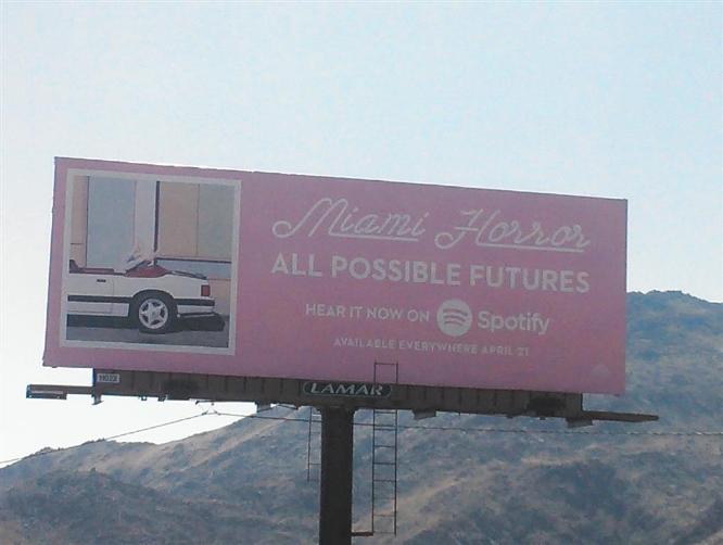 Miami Horror Board