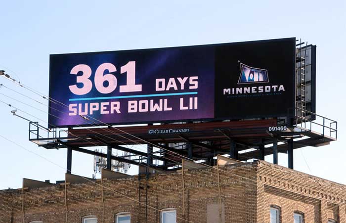 Super Bowl Countdown