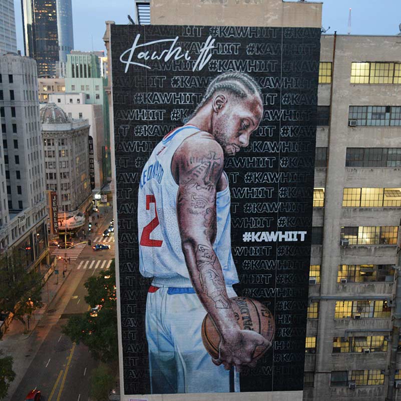 Complete Guide to Mural Advertising Costs, Legal & More