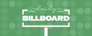 daily billboard blog logo