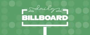 daily billboard blog logo