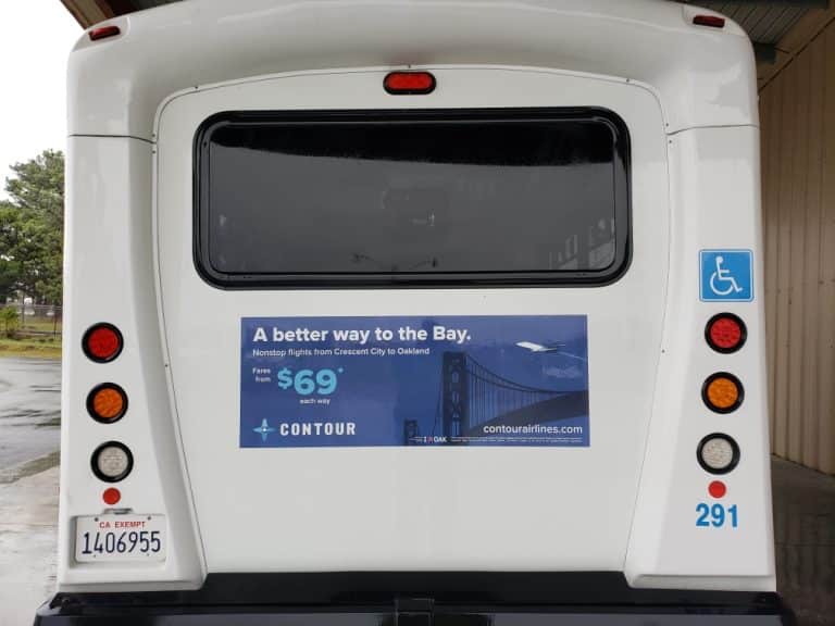 What Is Bus Advertising and How Much Does It Cost in 2021? DASH TWO