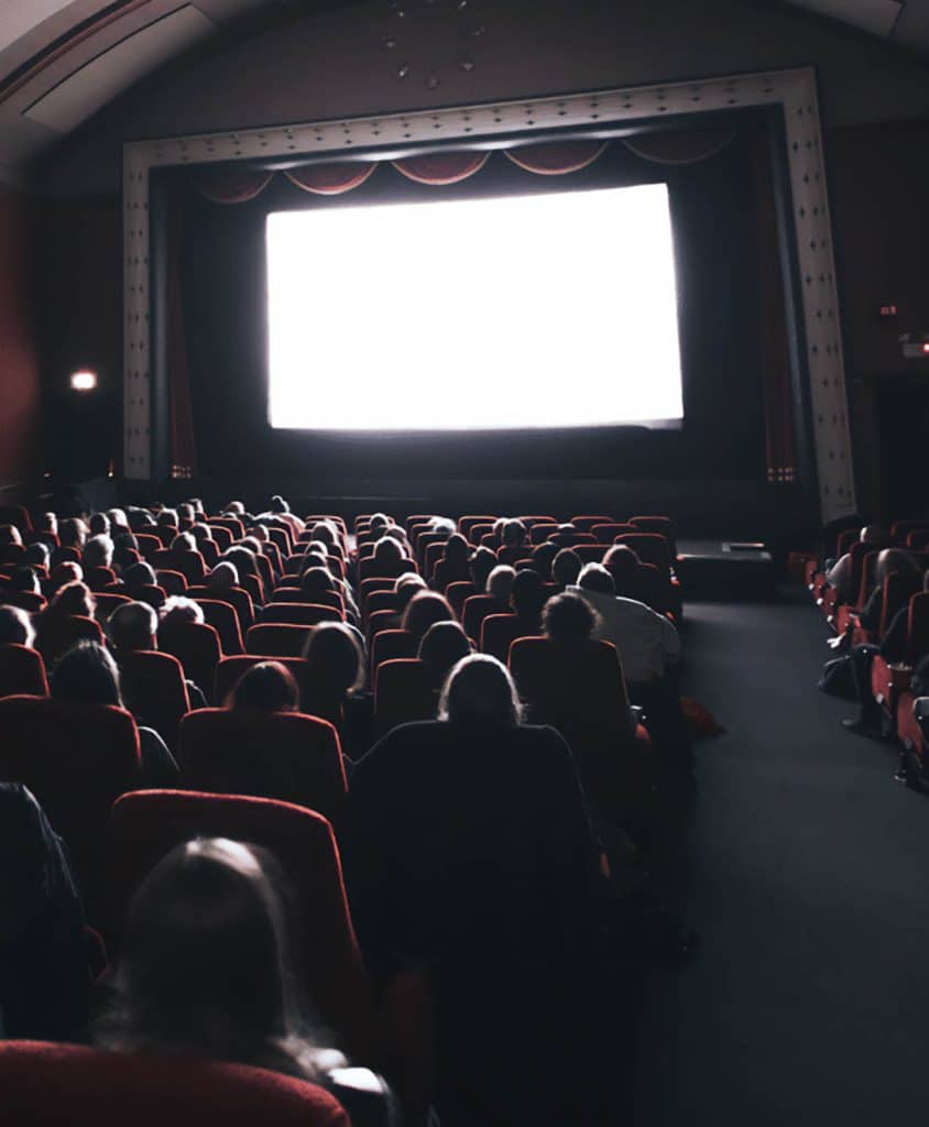 Movie Theater Advertising