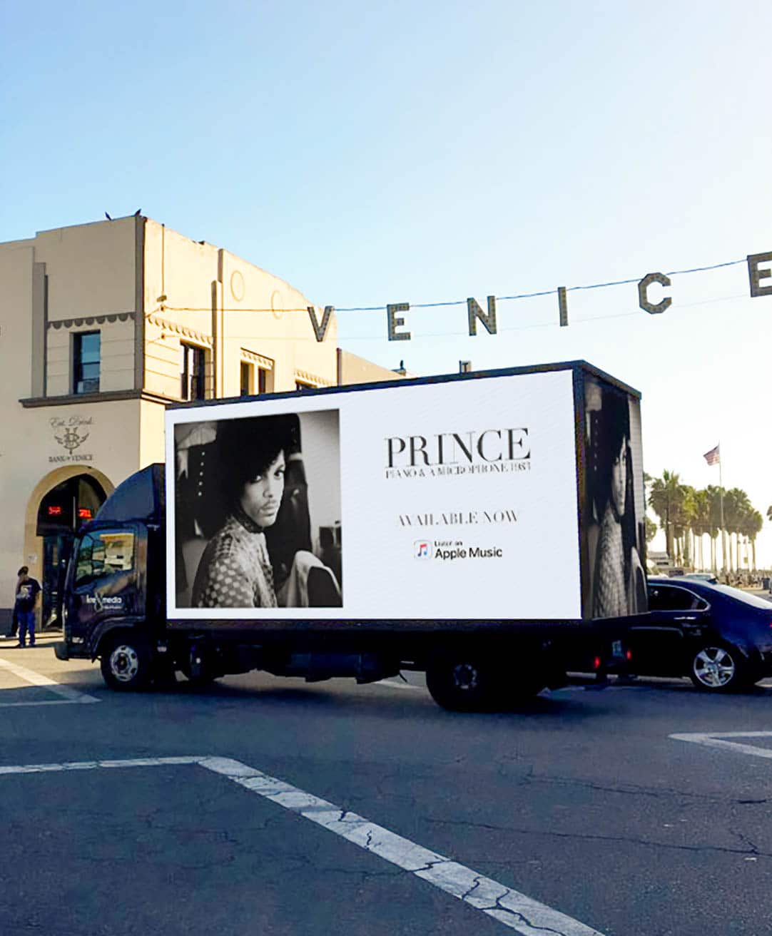 Prince Mobile Billboard