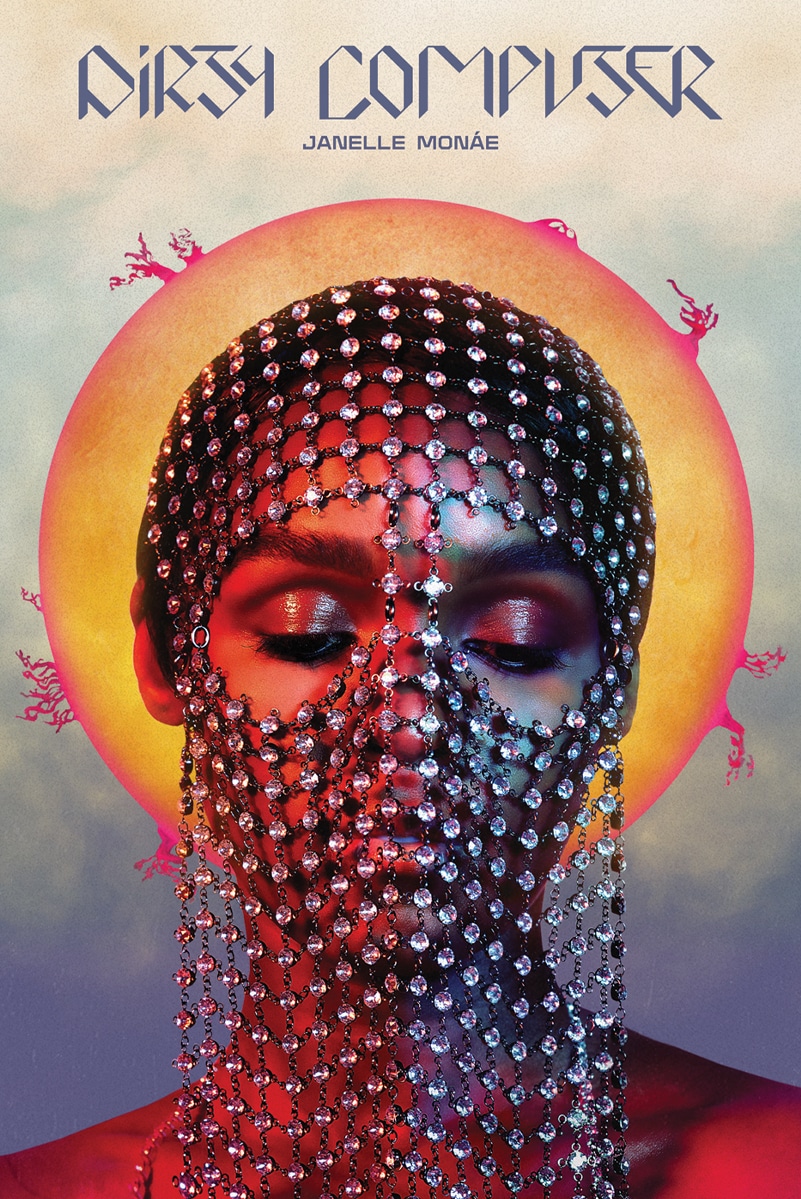 Janelle Monae Wild Posting®