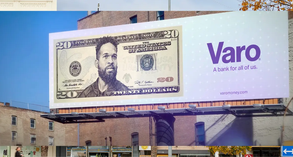 Varo Billboard Advertising