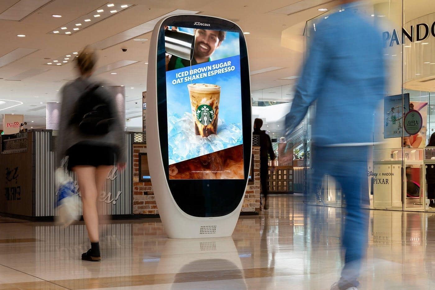 What Are the Latest Tech Trends in Outdoor Advertising?