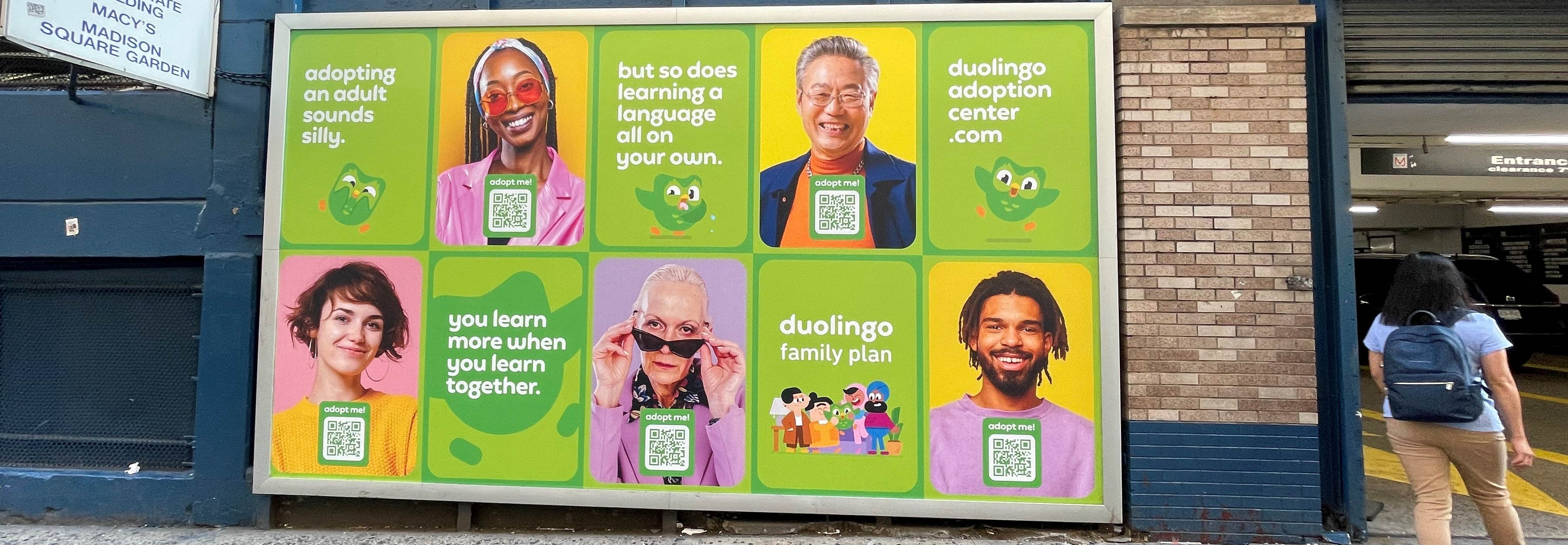 Duolingo Adoption