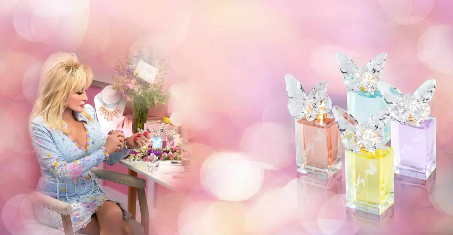 Dolly Parton Fragrance Digital Advertising Case Study case study