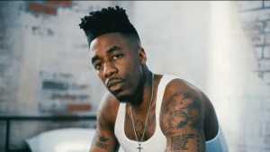 Dax – Introspective Portrait with Tattoos