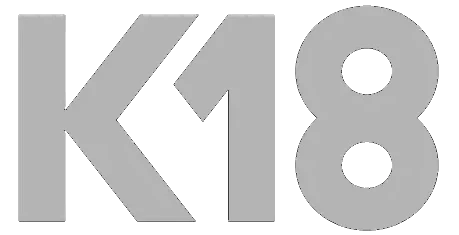 K18 logo