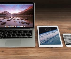 Programmatic display advertising across laptop tablet and mobile devices