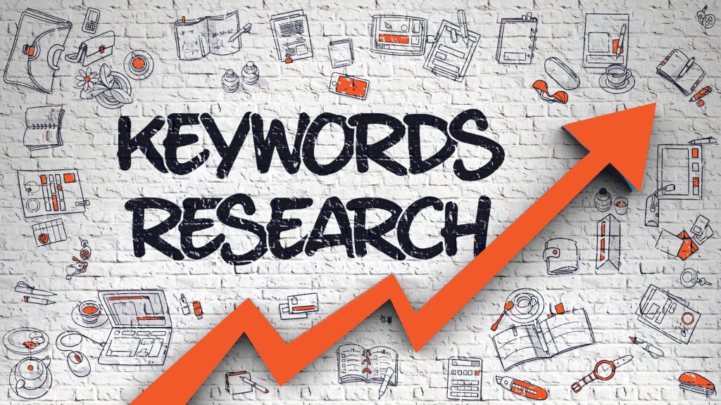 Keyword research strategy for SEM campaigns