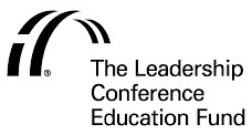 Logo for The Leadership Conference Education Fund