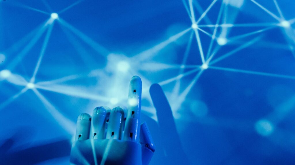 AI advertising agency Los Angeles
