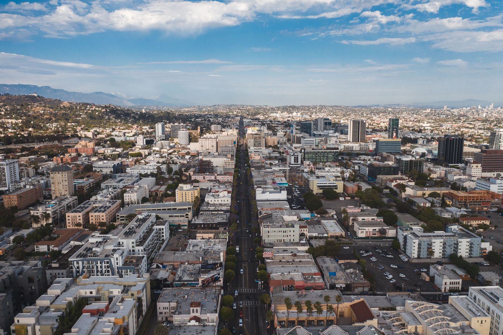AI advertising agency Los Angeles